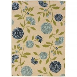 Oriental Weavers CASPIAN 8327y Ivory Area Rug