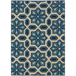 Oriental Weavers CASPIAN 969w Ivory Area Rug