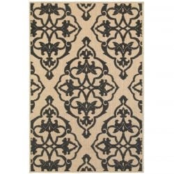 Oriental Weavers CAYMAN 1b Sand Area Rug