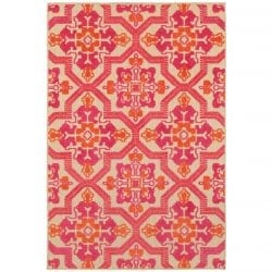Oriental Weavers CAYMAN 2541v Sand Area Rug