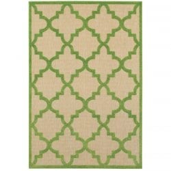 Oriental Weavers CAYMAN 660f Sand Area Rug