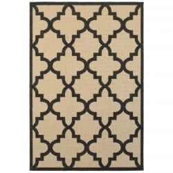 Oriental Weavers CAYMAN 660n Sand Area Rug