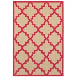 Oriental Weavers CAYMAN 660p Sand Area Rug