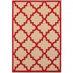 Oriental Weavers CAYMAN 660r Sand Area Rug