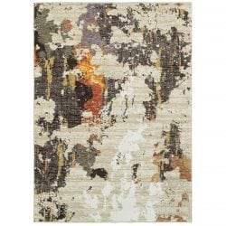 Oriental Weavers EVOLUTION 7770j Beige Area Rug