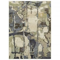 Oriental Weavers EVOLUTION 8027a Blue Area Rug