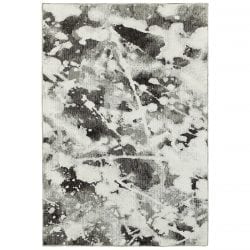 Oriental Weavers EVOLUTION 8035b Charcoal Area Rug