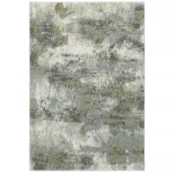 Oriental Weavers EVOLUTION 8039e Blue Area Rug
