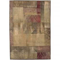 Oriental Weavers GENERATIONS 1527x Green Area Rug
