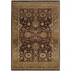 Oriental Weavers GENERATIONS 1732m Purple Area Rug
