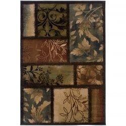 Oriental Weavers HUDSON 1699g Brown Area Rug