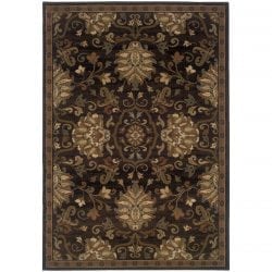 Oriental Weavers HUDSON 42g Brown Area Rug