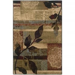 Oriental Weavers HUNTINGTON 1983a Ivory Area Rug
