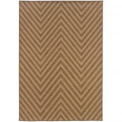 Oriental Weavers KARAVIA 1330x Tan Area Rug