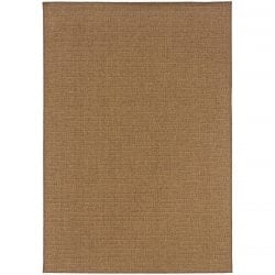 Oriental Weavers KARAVIA 2160n Tan Area Rug