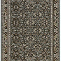 Oriental Weavers KASHAN 180l Navy Area Rug