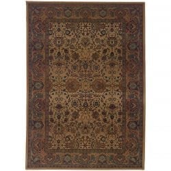 Oriental Weavers KHARMA 332w Beige Area Rug