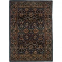 Oriental Weavers KHARMA 332x Blue Area Rug