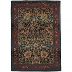 Oriental Weavers KHARMA 470x Red Area Rug