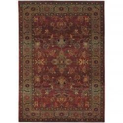 Oriental Weavers KHARMA 836c Red Area Rug