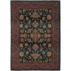Oriental Weavers KHARMA 836f Blue Area Rug