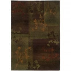 Oriental Weavers KHARMA II 1048d Purple Area Rug