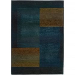 Oriental Weavers KHARMA II 1092l Blue Area Rug