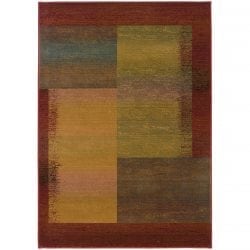 Oriental Weavers KHARMA II 1092w Green Area Rug