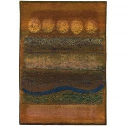 Oriental Weavers KHARMA II 167x Gold Area Rug