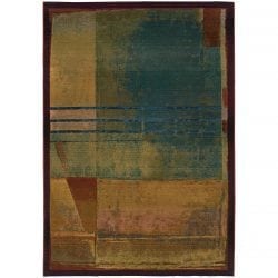 Oriental Weavers KHARMA II 890x Red Area Rug