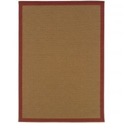 Oriental Weavers LANAI 525o Beige Area Rug