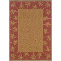 Oriental Weavers LANAI 606c Beige Area Rug