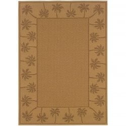 Oriental Weavers LANAI 606d Beige Area Rug