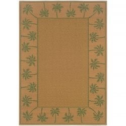 Oriental Weavers LANAI 606g Beige Area Rug