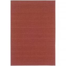 Oriental Weavers LANAI 781c Red Area Rug