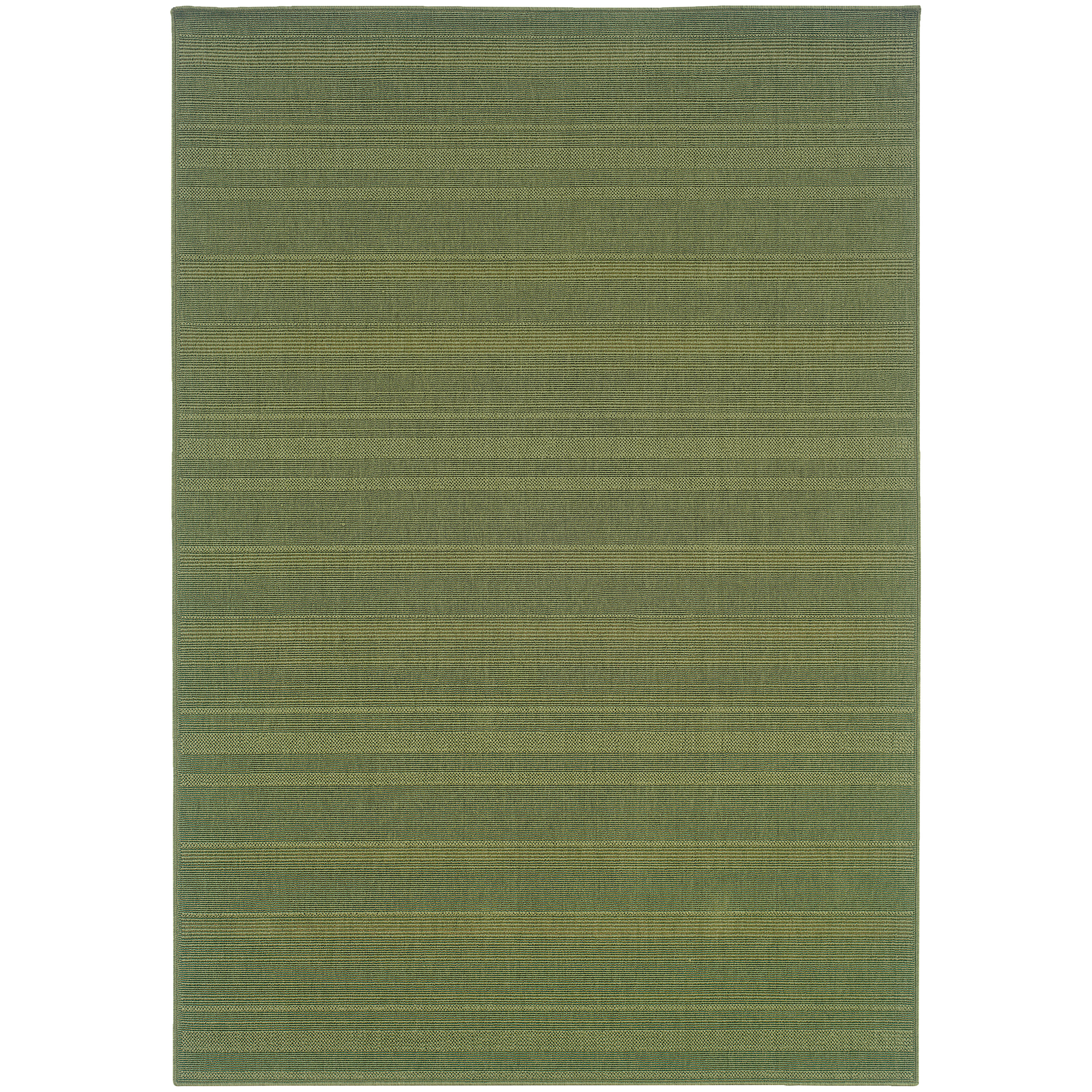 Oriental Weavers LANAI 781f Green Area Rug