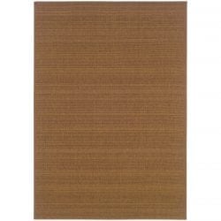 Oriental Weavers LANAI 781n Tan Area Rug