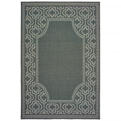 Oriental Weavers MARINA 1247x Grey Area Rug