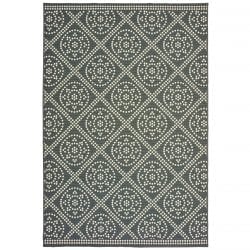 Oriental Weavers MARINA 3969l Grey Area Rug