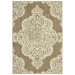 Oriental Weavers MARINA 5929j Tan Area Rug