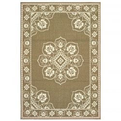 Oriental Weavers MARINA 7764j Tan Area Rug