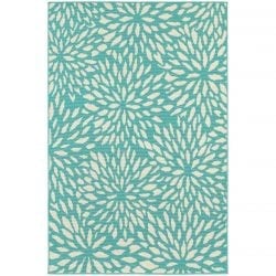 Oriental Weavers MERIDIAN 1506l Blue Area Rug