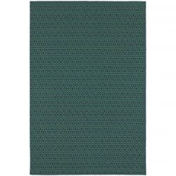 Oriental Weavers MERIDIAN 1634q Navy Area Rug