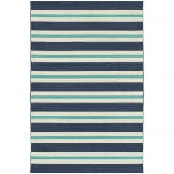 Oriental Weavers MERIDIAN 5701b Blue Area Rug