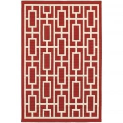 Oriental Weavers MERIDIAN 9754r Red Area Rug