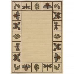 Oriental Weavers MONTEGO 2266w Ivory Area Rug