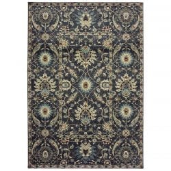 Oriental Weavers RALEIGH 22k Navy Area Rug