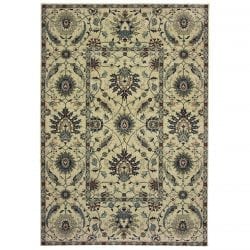 Oriental Weavers RALEIGH 22y Ivory Area Rug