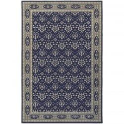 Oriental Weavers RICHMOND 119b Navy Area Rug