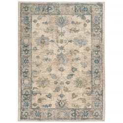 Oriental Weavers SEDONA 5171c Ivory Area Rug